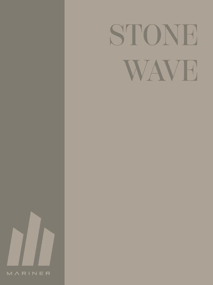 Catalogo Stone Wave Mariner