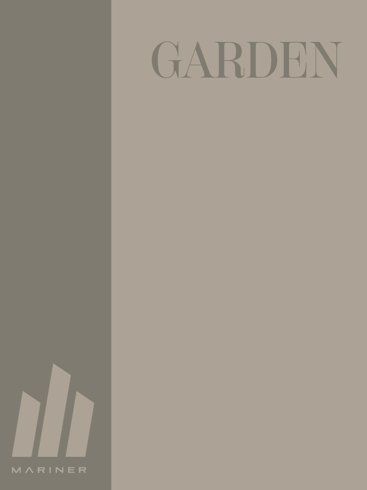Catalogo Garden Mariner